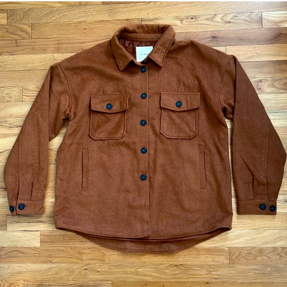 THREAD & SUPPLY Jacket